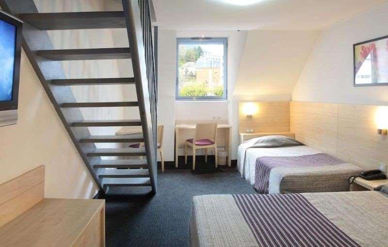 Hotel Padoue Lourdes Cameră foto