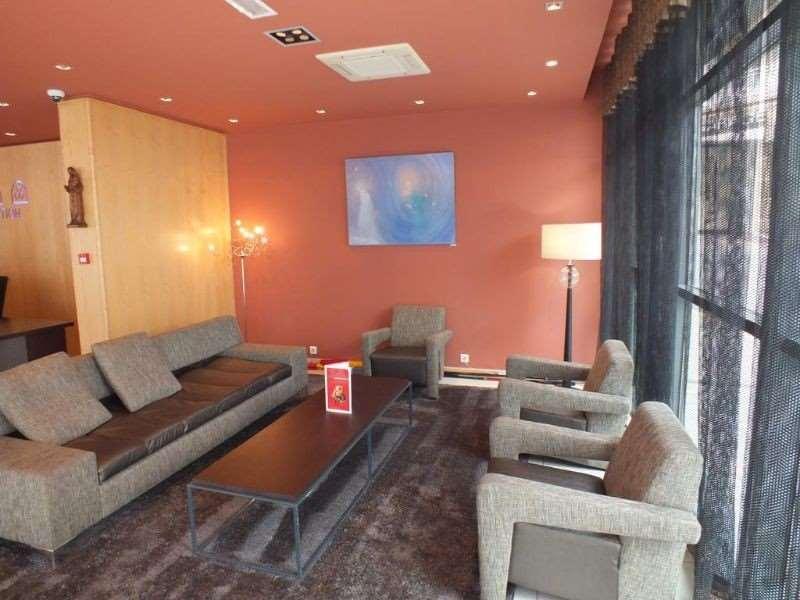 Hotel Padoue Lourdes Interior foto