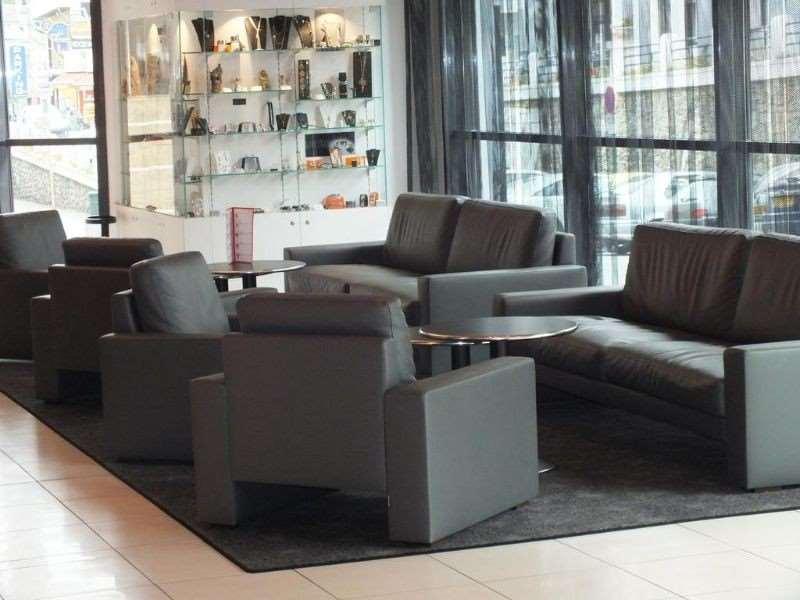 Hotel Padoue Lourdes Interior foto