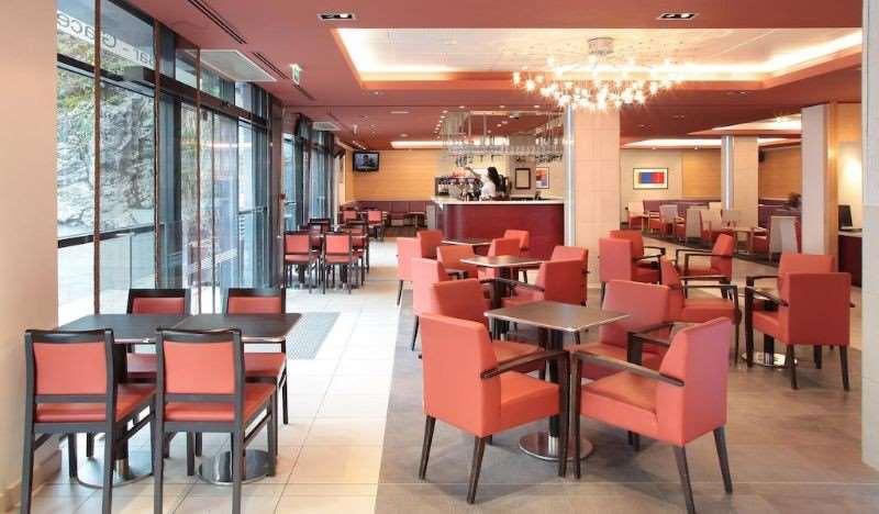 Hotel Padoue Lourdes Restaurant foto
