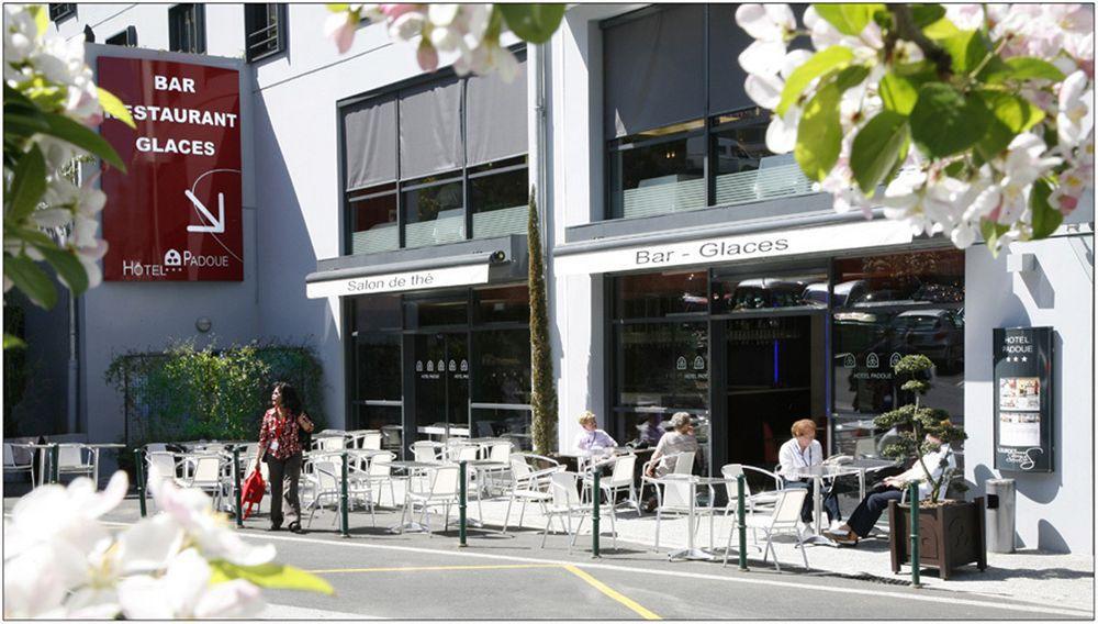 Hotel Padoue Lourdes Exterior foto
