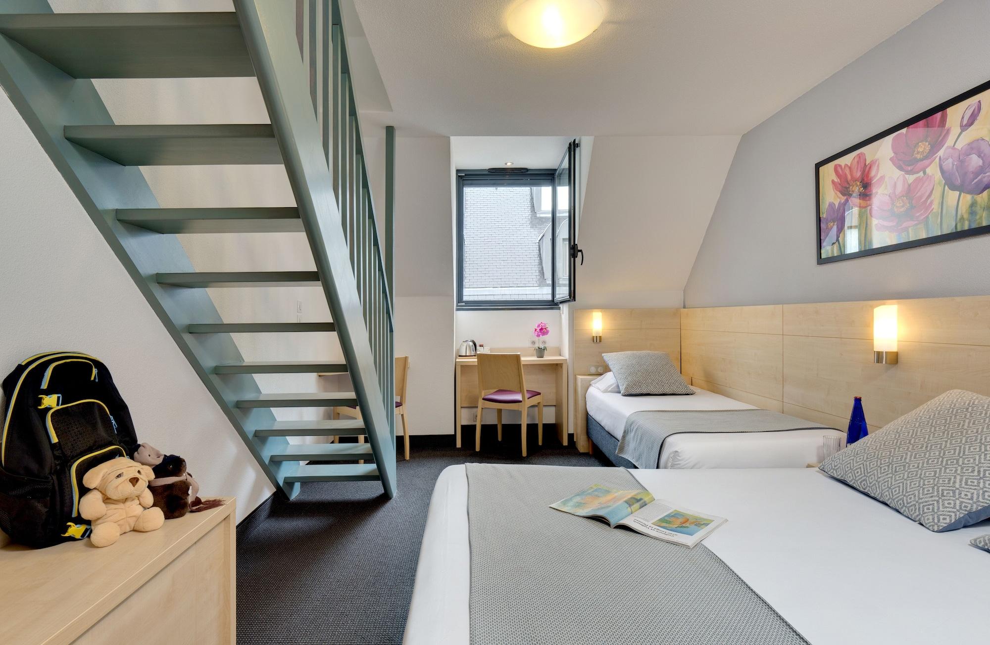 Hotel Padoue Lourdes Exterior foto