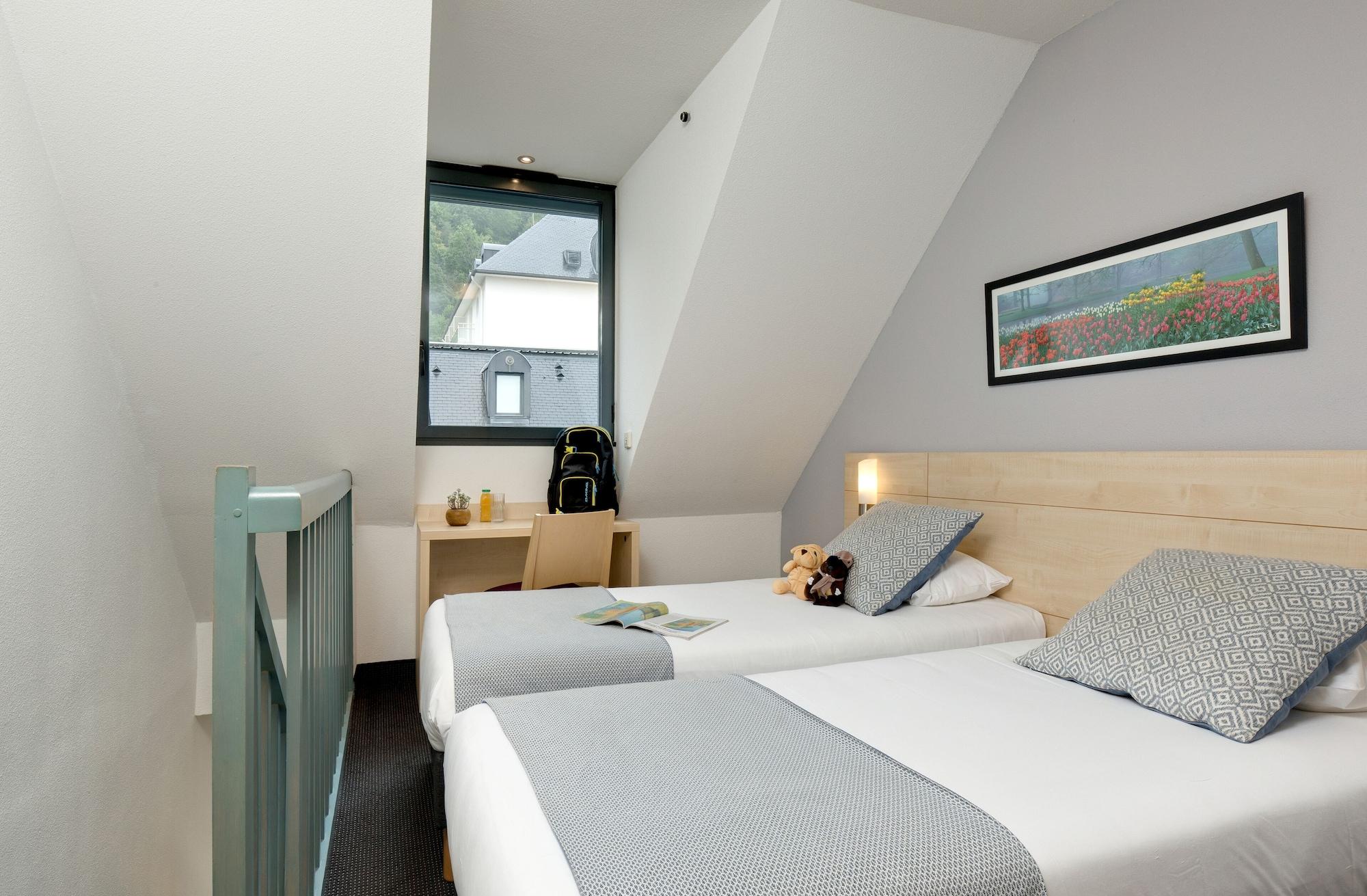 Hotel Padoue Lourdes Exterior foto