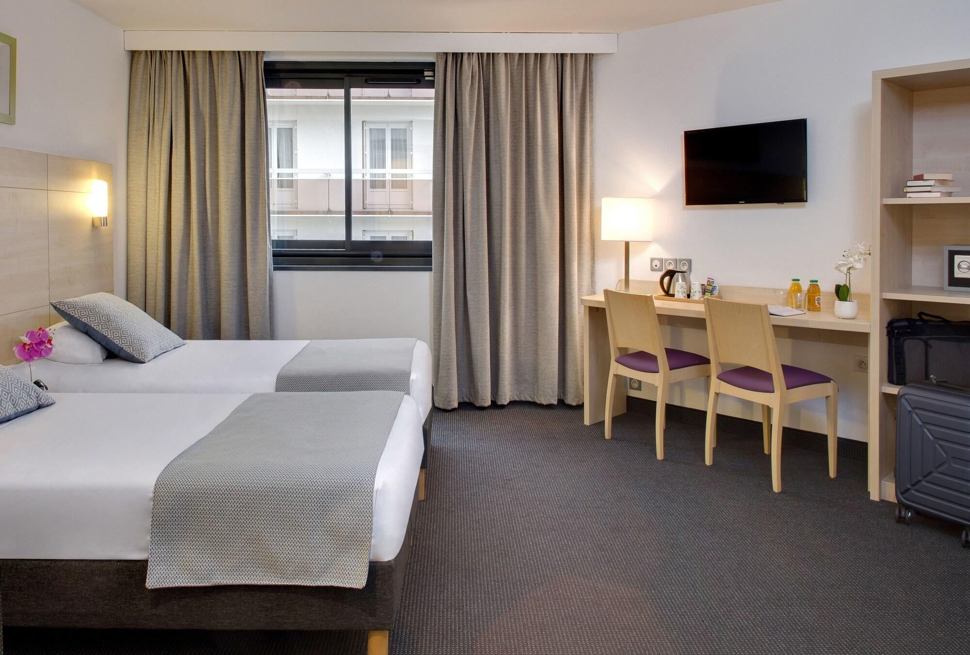 Hotel Padoue Lourdes Exterior foto