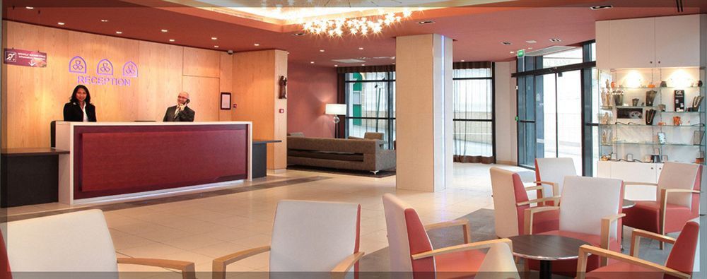 Hotel Padoue Lourdes Exterior foto
