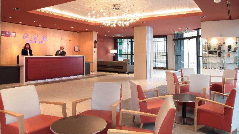 Hotel Padoue Lourdes Exterior foto