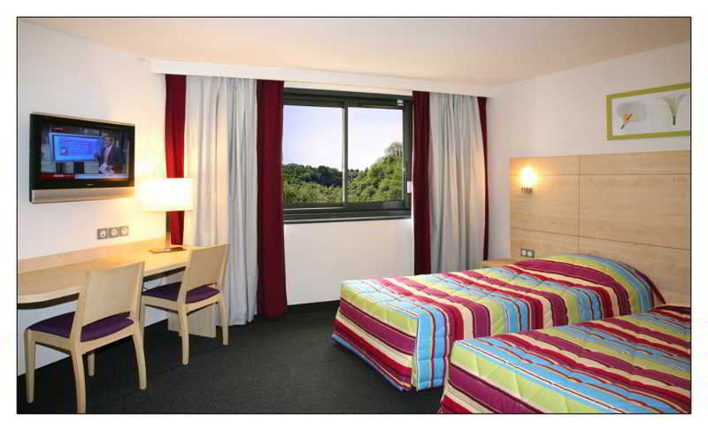 Hotel Padoue Lourdes Exterior foto