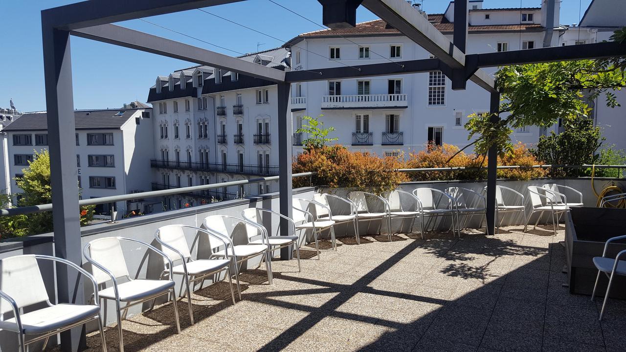 Hotel Padoue Lourdes Exterior foto