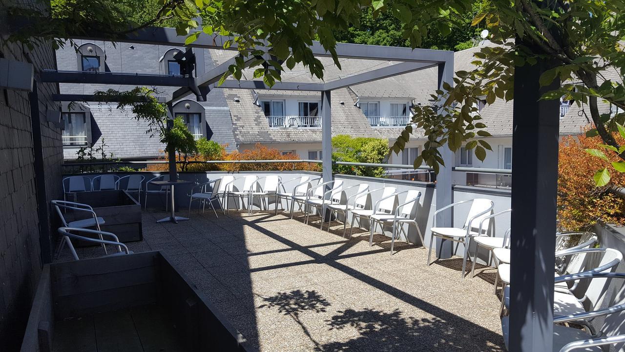Hotel Padoue Lourdes Exterior foto