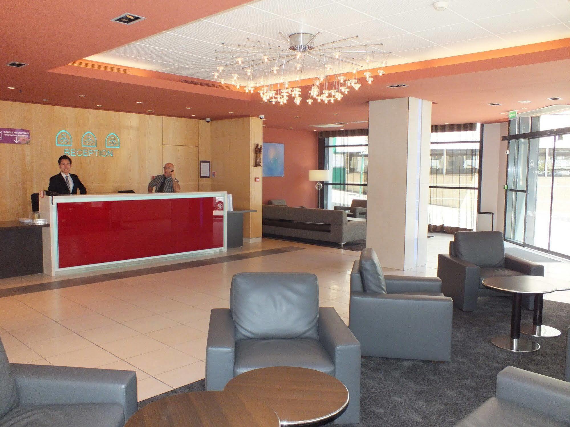 Hotel Padoue Lourdes Exterior foto