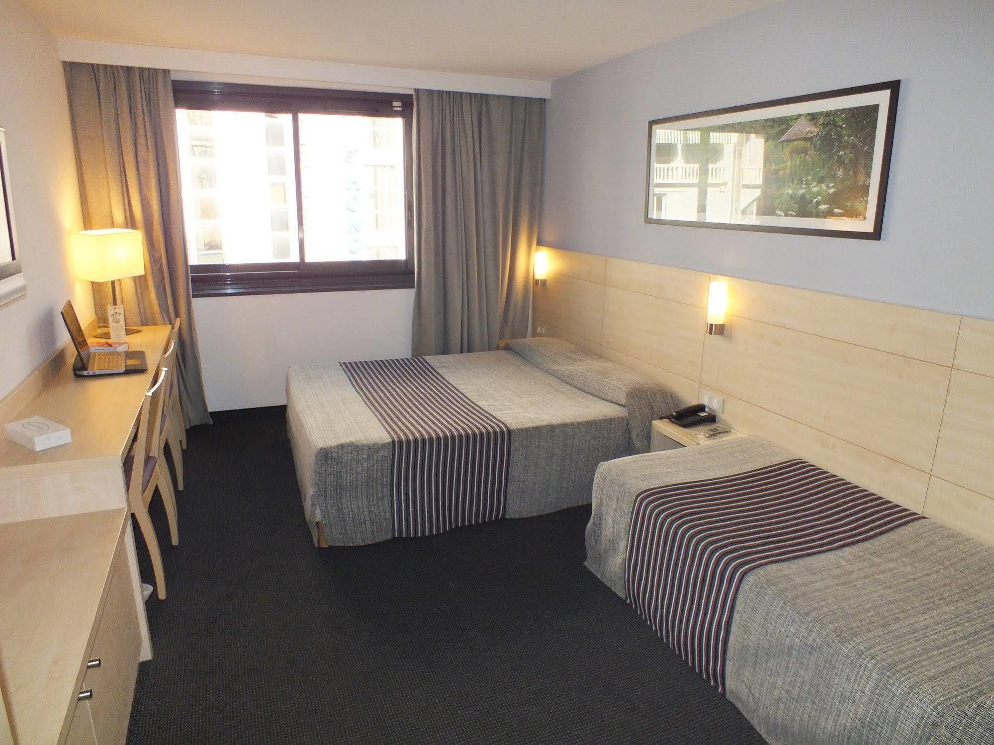 Hotel Padoue Lourdes Exterior foto