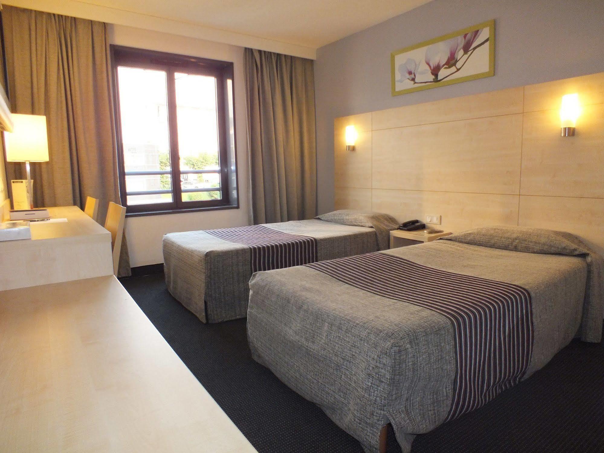 Hotel Padoue Lourdes Exterior foto