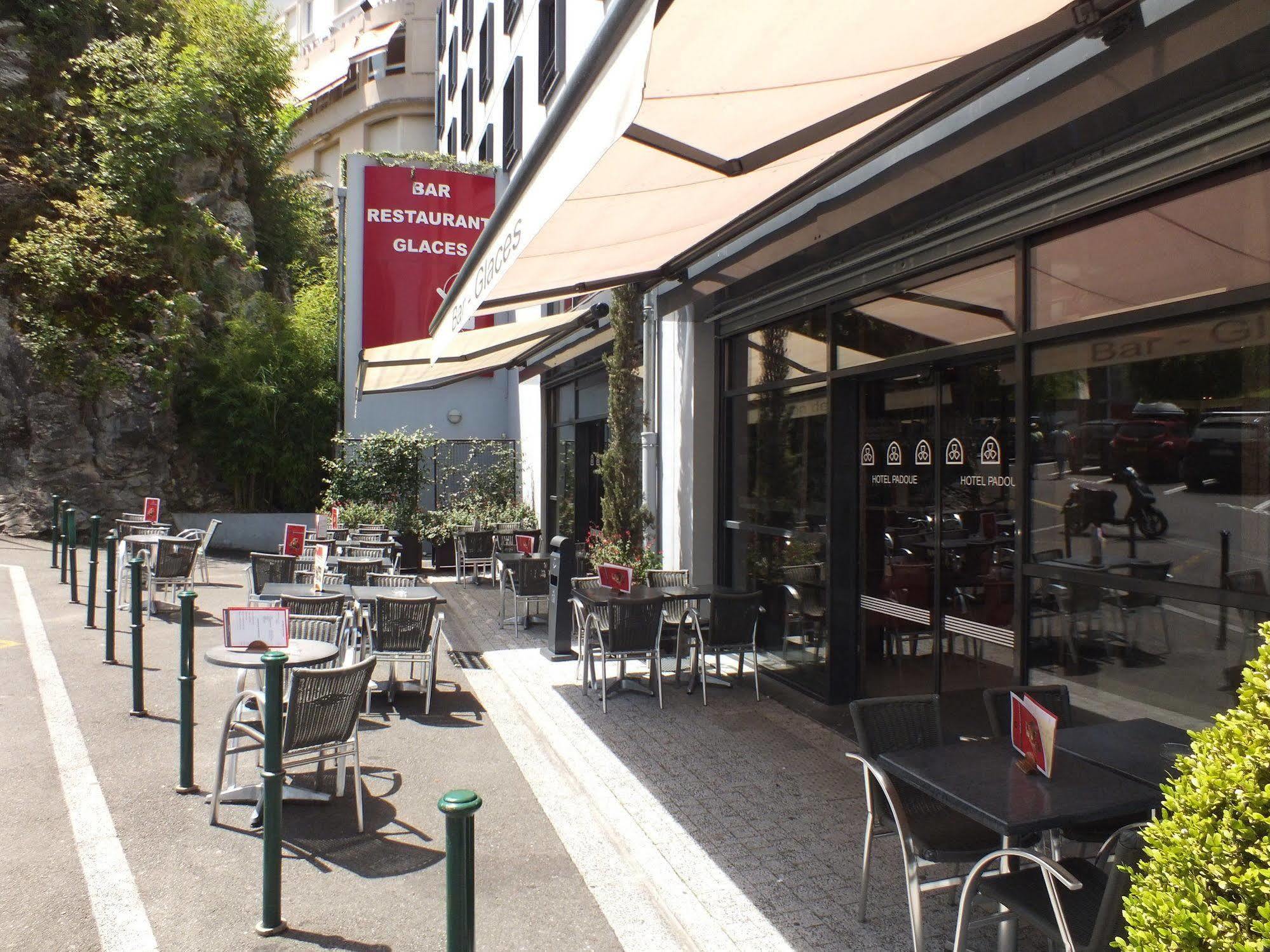 Hotel Padoue Lourdes Exterior foto