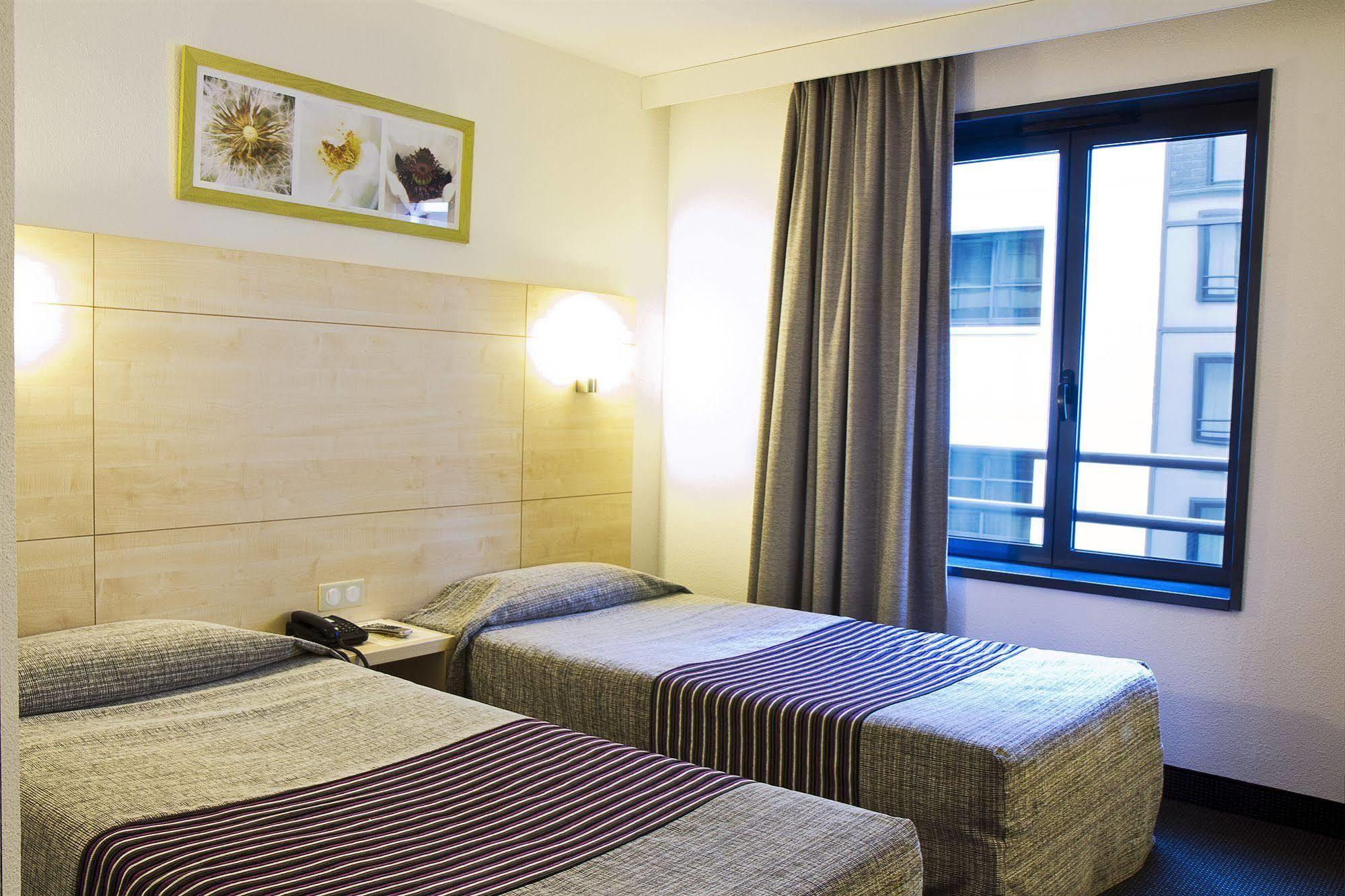Hotel Padoue Lourdes Exterior foto